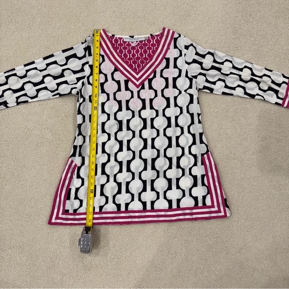 Gretchen Scott Tunic - Picture 8 of 8